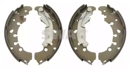 Комплект тормозных колодок SWAG купить